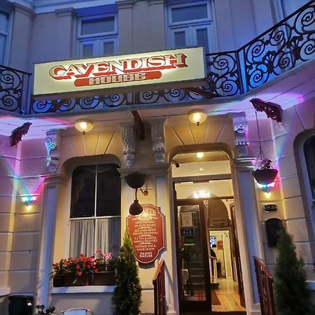 Cavendish House Hotel Γκρέιτ Γιάρμουθ Εξωτερικό φωτογραφία