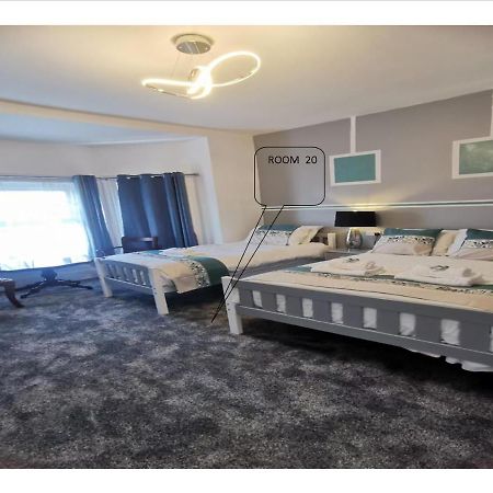 Cavendish House Hotel Γκρέιτ Γιάρμουθ Εξωτερικό φωτογραφία