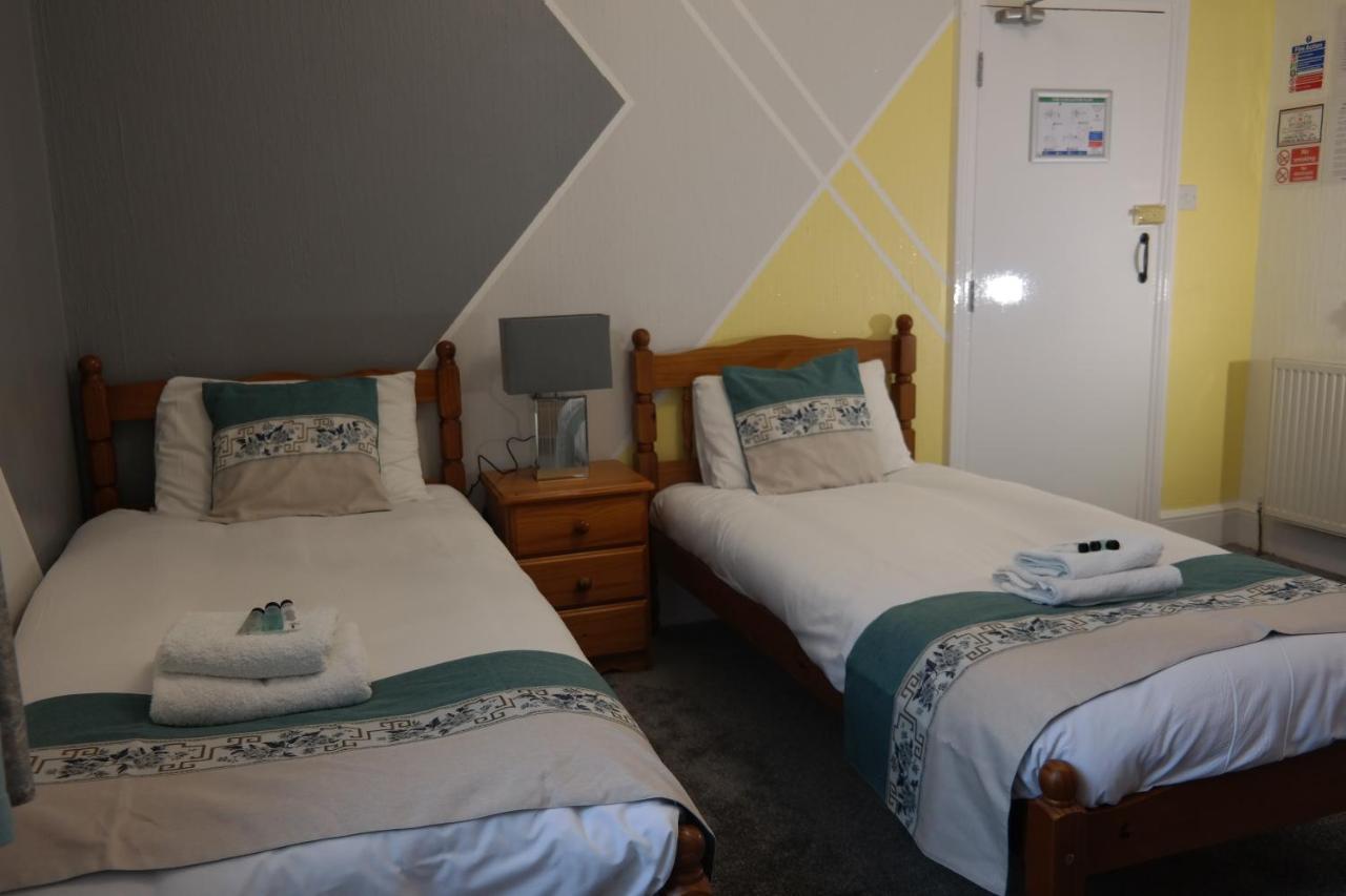 Cavendish House Hotel Γκρέιτ Γιάρμουθ Εξωτερικό φωτογραφία