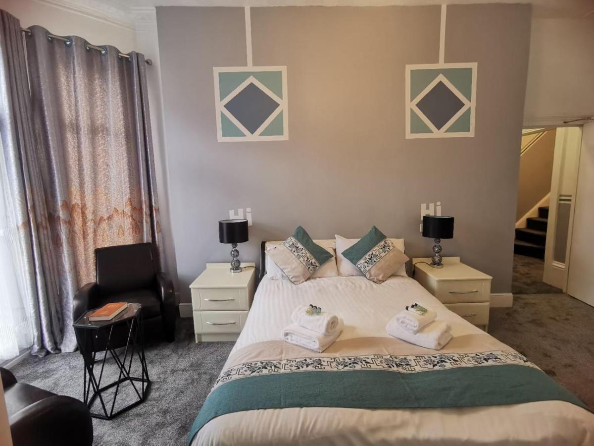 Cavendish House Hotel Γκρέιτ Γιάρμουθ Εξωτερικό φωτογραφία