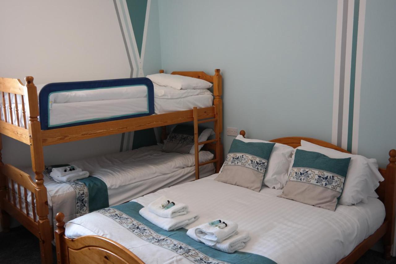 Cavendish House Hotel Γκρέιτ Γιάρμουθ Εξωτερικό φωτογραφία