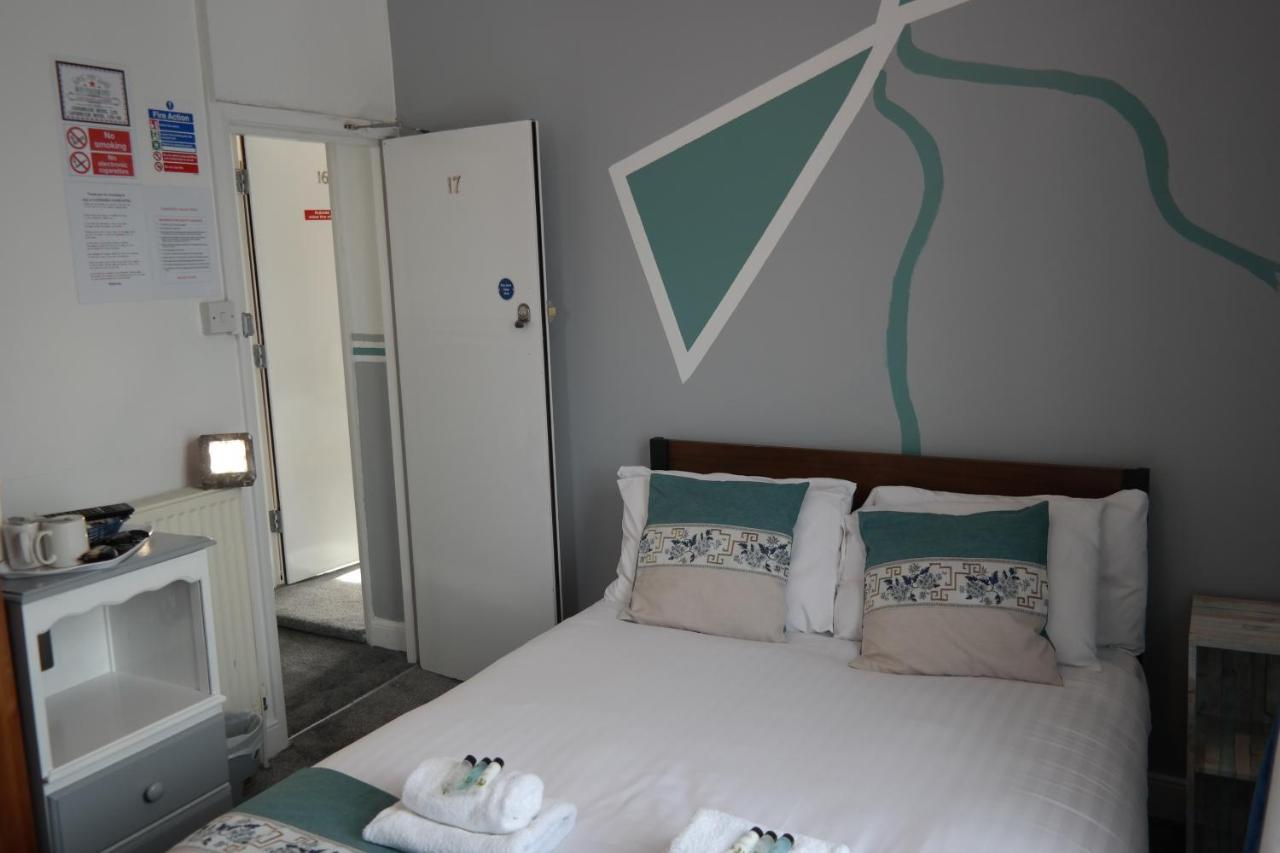 Cavendish House Hotel Γκρέιτ Γιάρμουθ Εξωτερικό φωτογραφία