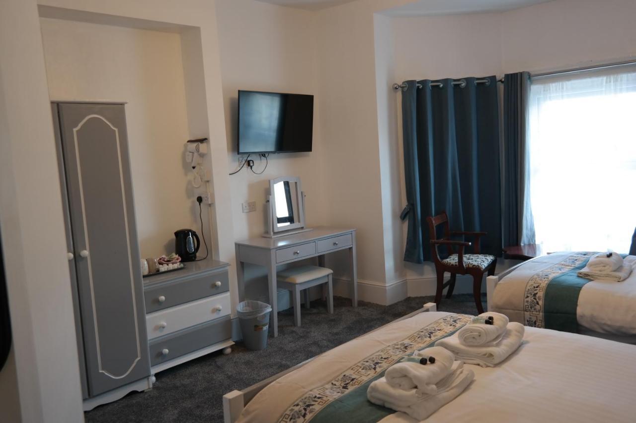 Cavendish House Hotel Γκρέιτ Γιάρμουθ Εξωτερικό φωτογραφία