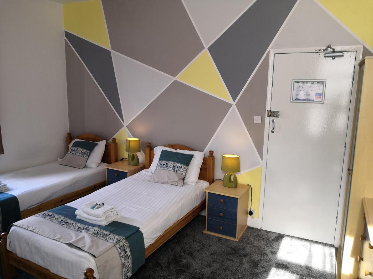 Cavendish House Hotel Γκρέιτ Γιάρμουθ Εξωτερικό φωτογραφία
