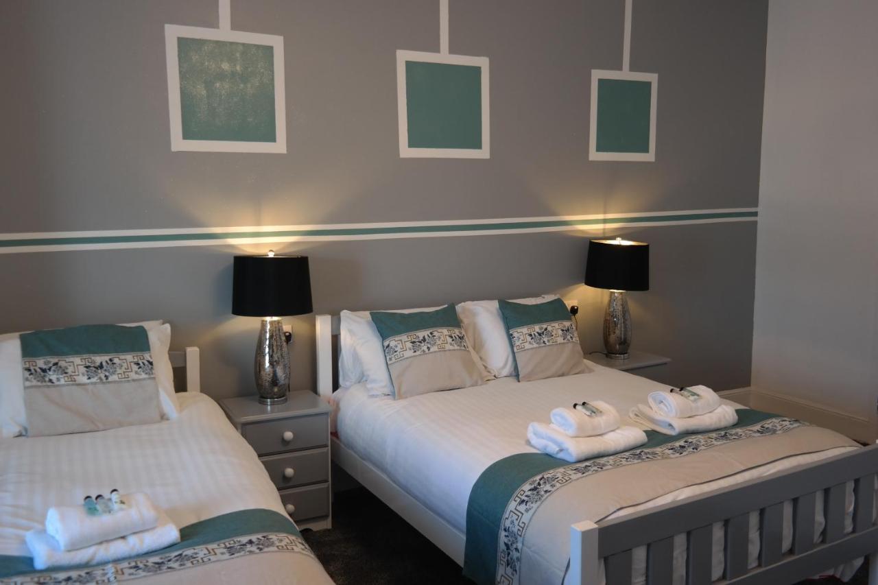 Cavendish House Hotel Γκρέιτ Γιάρμουθ Εξωτερικό φωτογραφία
