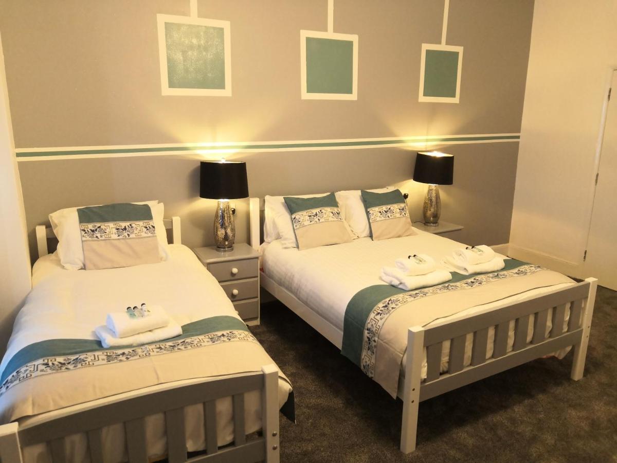 Cavendish House Hotel Γκρέιτ Γιάρμουθ Εξωτερικό φωτογραφία