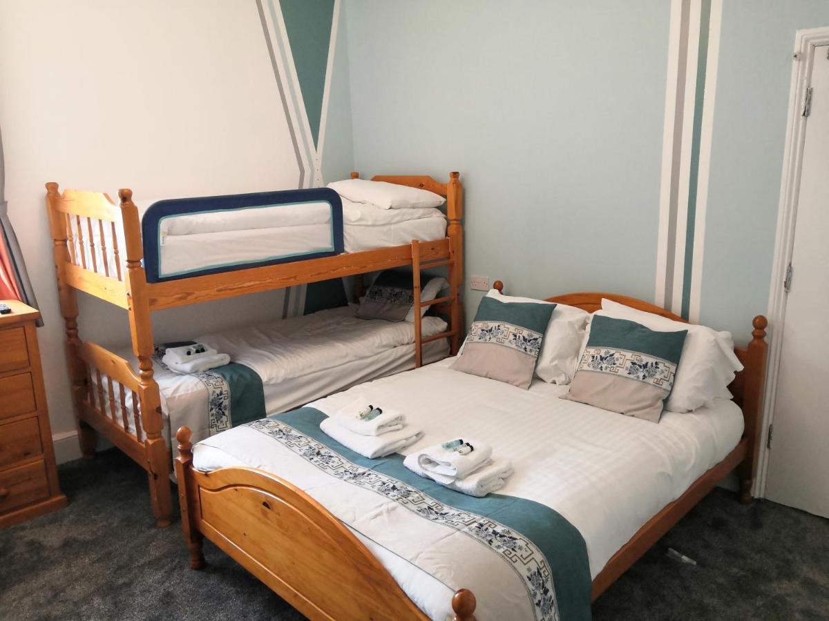 Cavendish House Hotel Γκρέιτ Γιάρμουθ Εξωτερικό φωτογραφία