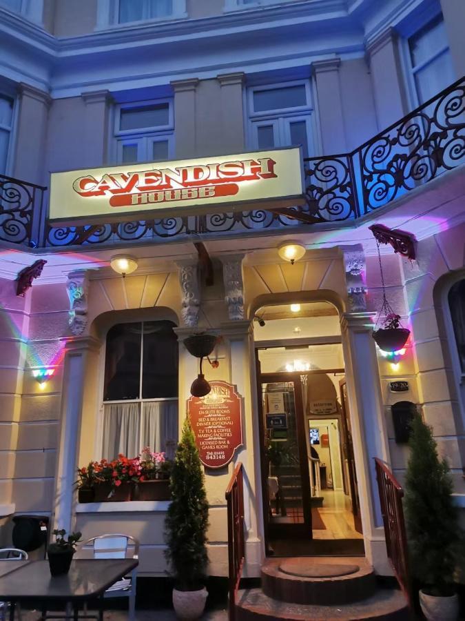 Cavendish House Hotel Γκρέιτ Γιάρμουθ Εξωτερικό φωτογραφία