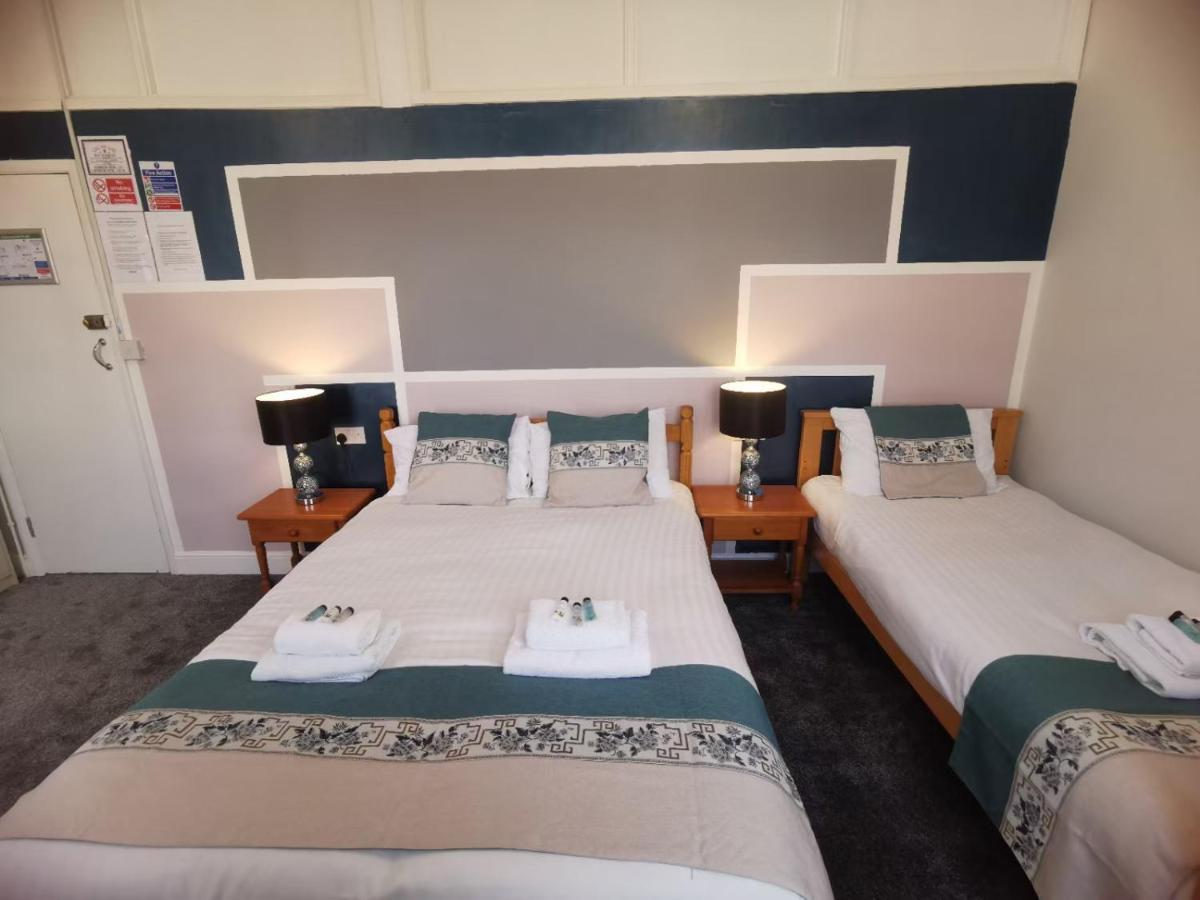 Cavendish House Hotel Γκρέιτ Γιάρμουθ Εξωτερικό φωτογραφία