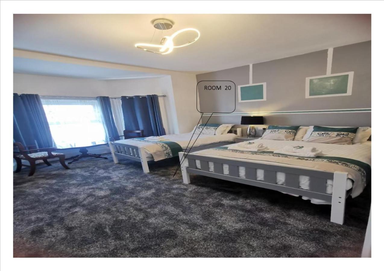 Cavendish House Hotel Γκρέιτ Γιάρμουθ Εξωτερικό φωτογραφία