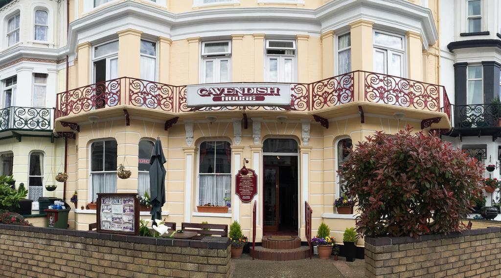 Cavendish House Hotel Γκρέιτ Γιάρμουθ Εξωτερικό φωτογραφία