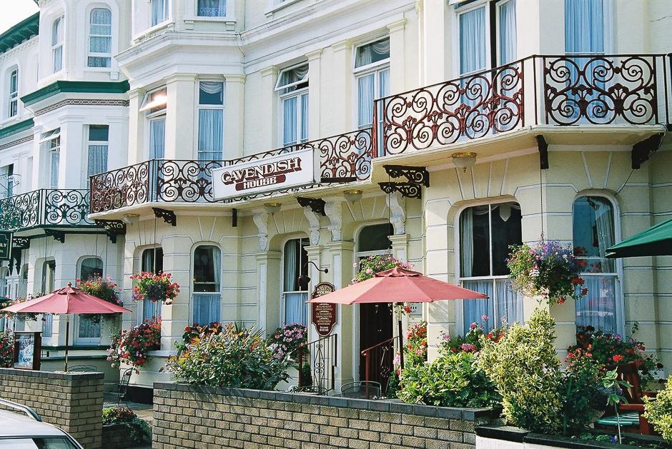 Cavendish House Hotel Γκρέιτ Γιάρμουθ Εξωτερικό φωτογραφία